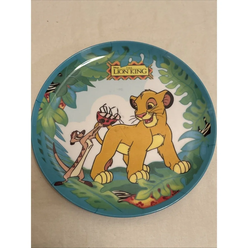 Zak Designs vintage set